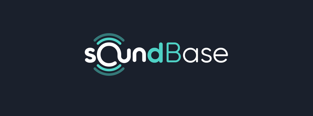 Logo: SoundBase