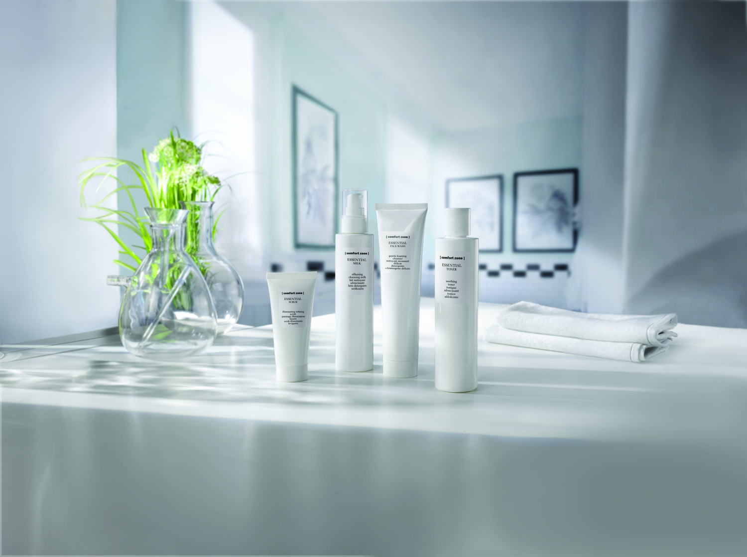 essential no peeling no micellar water