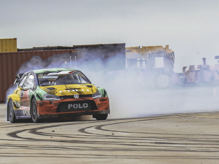 50 años del Polo: Volkswagen celebra su aniversario con un espectacular video de drifting