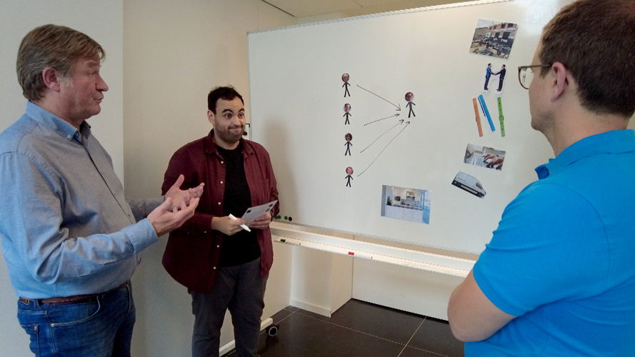 Andermans zaken - Aflevering 8 - Mivan