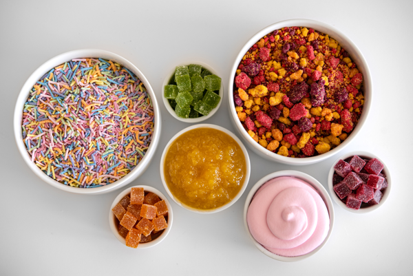 EXBERRY® by GNT to highlight the power of plant-based colors with multisensory sundae bar experience at IFT 2023