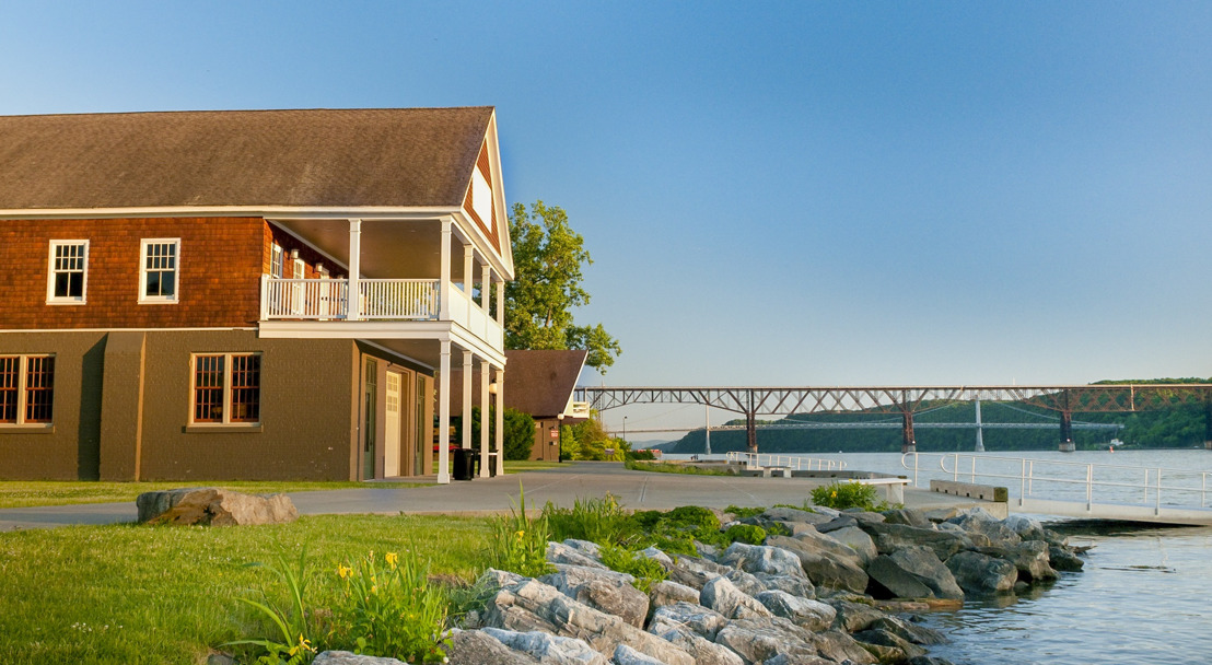 Marist College Cornell Boathouse Reborn with Finishing Touches from WSDG