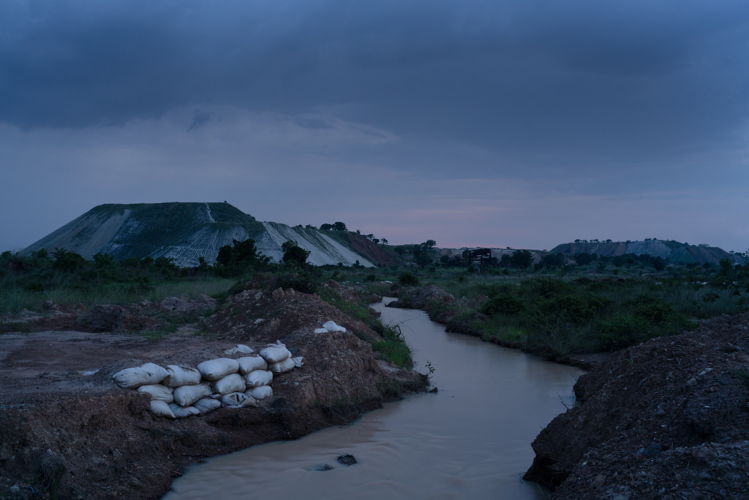 Alexis Destoop, The Pits, 2022, Photo: the artist Alexis Destoop, The Pits, 2022, Photo: the artist