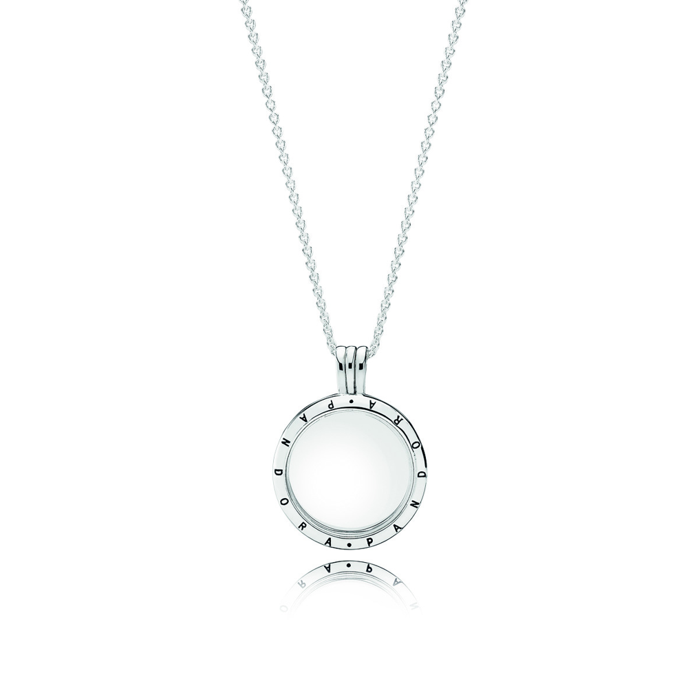 Floating Locket PANDORA Necklace