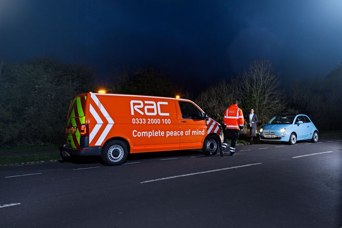Image: RAC Image: RAC