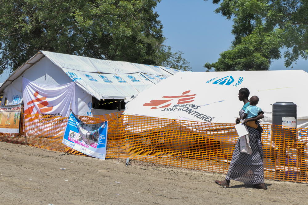 OP-ED: How to reach more children in humanitarian settings with lifesaving vaccination