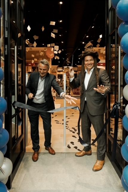Laurent Allardin & Philippe Close