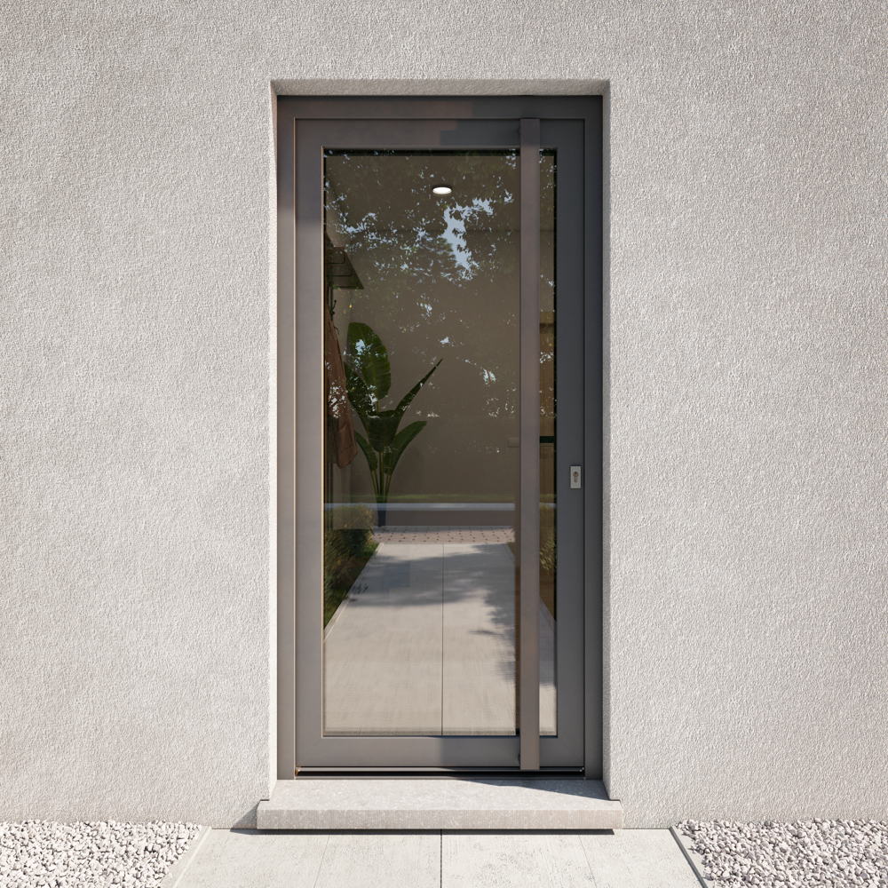 ©Deceuninck Elegant door 