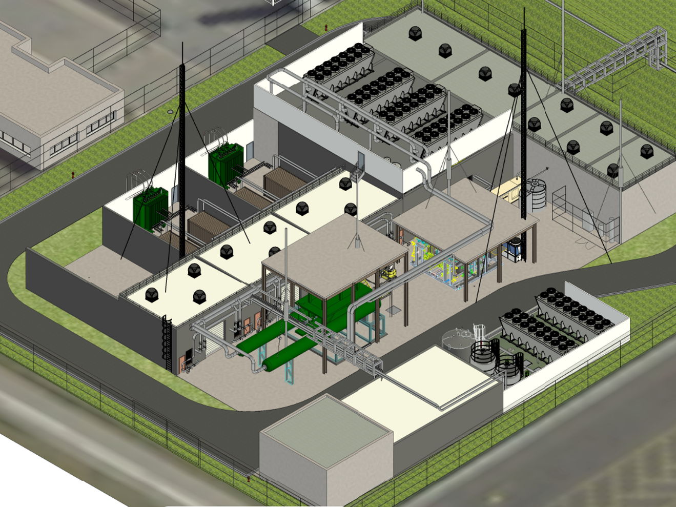 Virya Energy, HyoffGreen and Messer announce Final Investment Decision for 25MW renewable hydrogen plant in Zeebrugge, paving the way for sustainable mobility and industry
