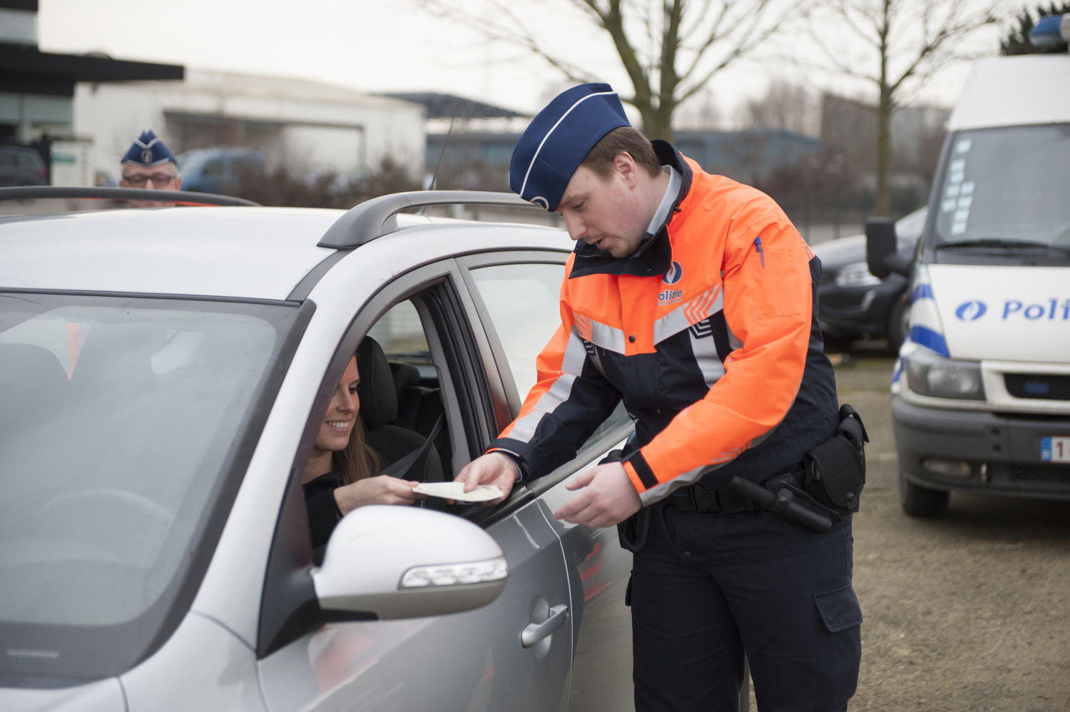 politiecontrole
