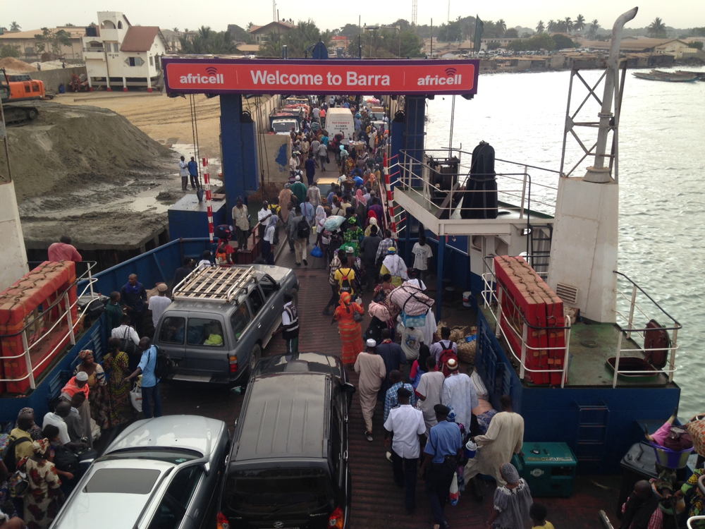 Gambia - (c) VRT