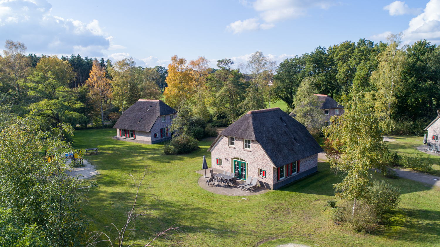 Landal Het Land van Bartje van boven