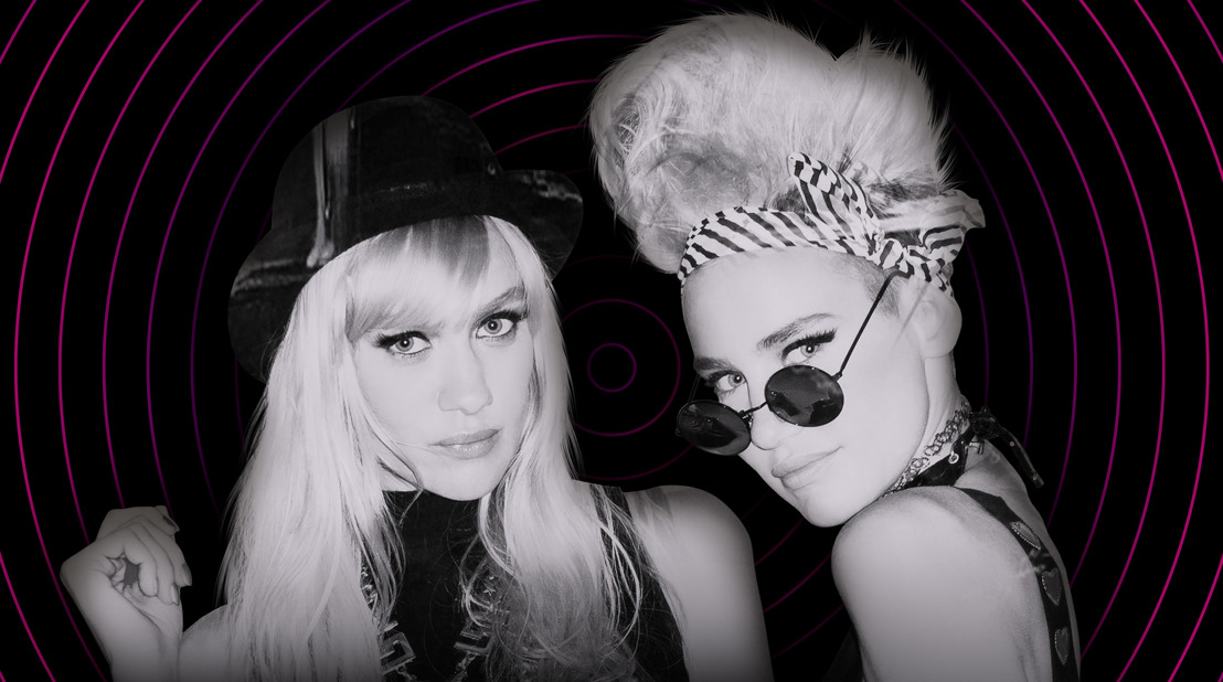 NERVO are dishing up this week’s Tomorrowland Friendship Mix with a NERVO-only playlist for the very first time