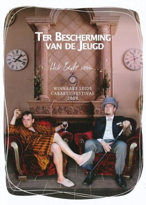 Dries Heyneman en Tim Goditiabois - (c) PIAS