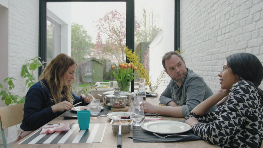 Wat eet... Siska Schoeters
Over eten (c) VRT