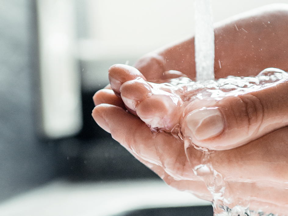 Na de lockdown, opgelet voor legionella