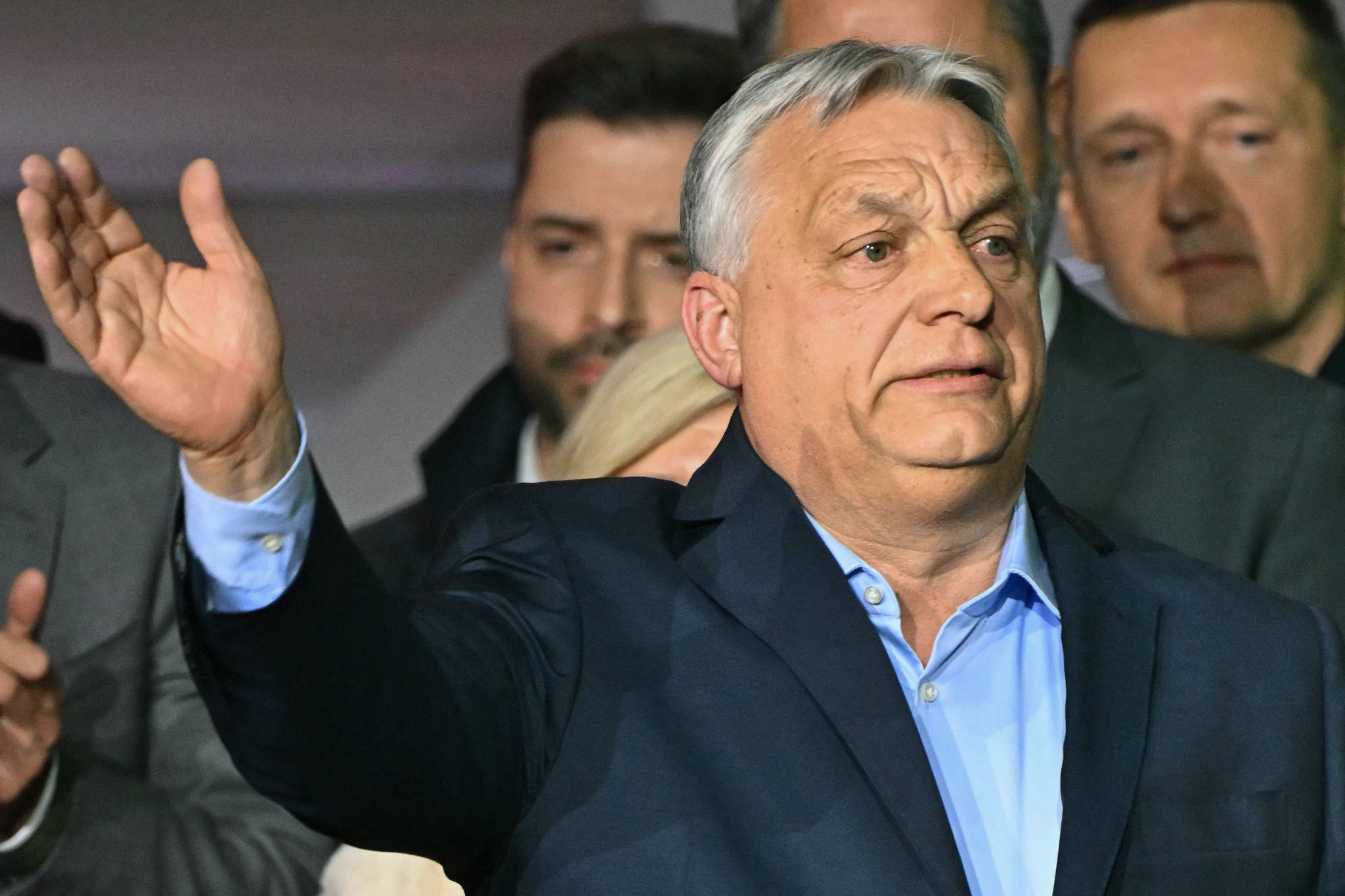 Orban’s defeat could shift EU dynamics