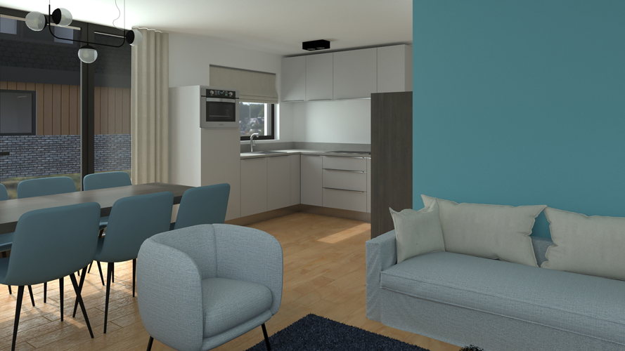 AI Living Residence Berger Duinen