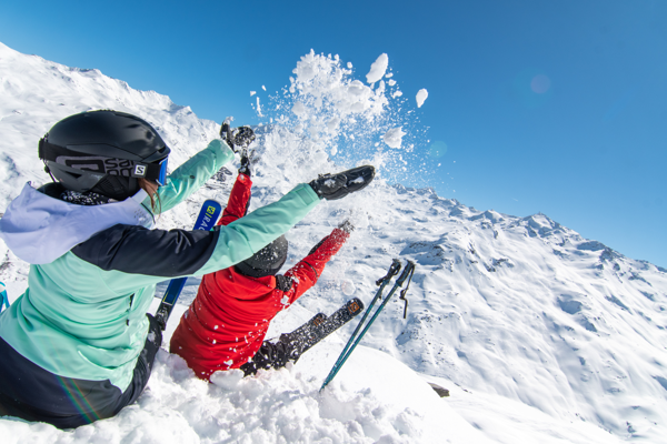 Val Thorens in de lente: van skiën op hoogte tot dj-sets in een iglo