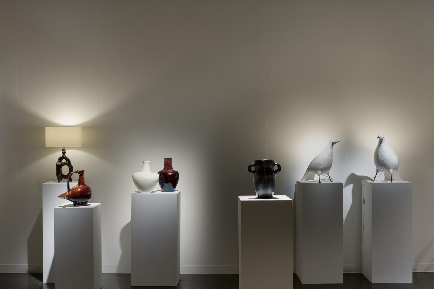 Lebreton at Design Miami Basel 2023. Photo credit James Harris.