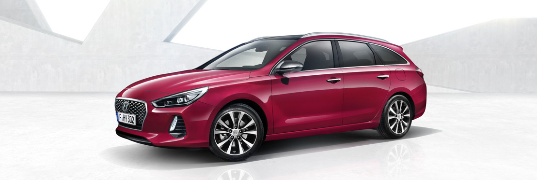 Hyundai dévoile les prix de la i30 Wagon