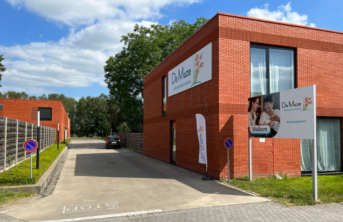 Persuitnodiging: Mechels woonzorgcentrum De Muze viert tiende verjaardag met groot feest voor jong en oud