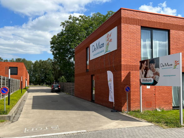 Persuitnodiging: Mechels woonzorgcentrum De Muze viert tiende verjaardag met groot feest voor jong en oud