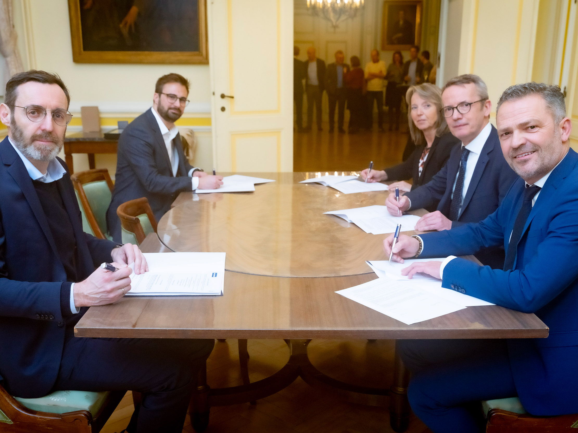 Boerenbond en KU Leuven investeren in innovatief onderzoek voor landbouwsector