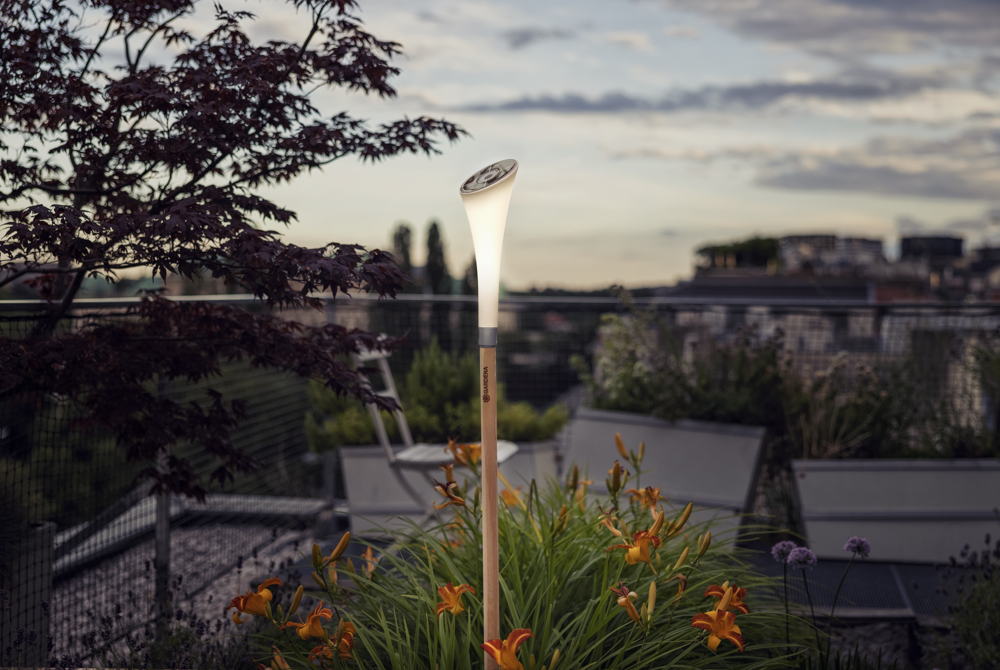 ClickUp! solarlamp