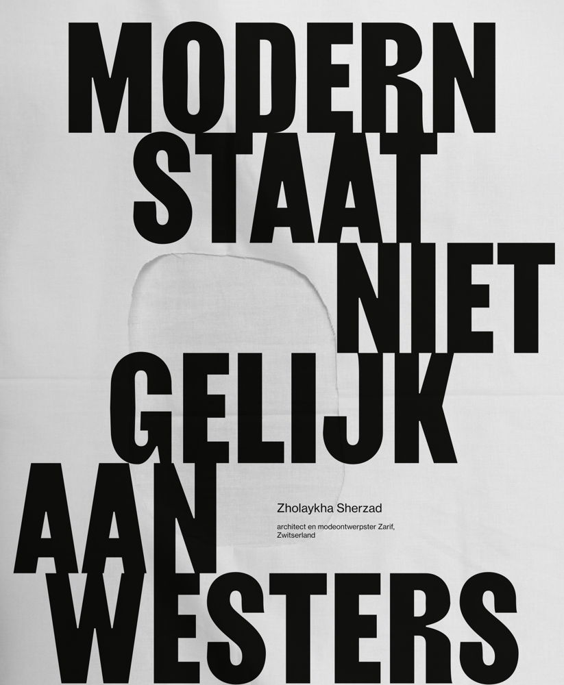 Textiel in Verzet, Graphic design: Jelle Jespers (c) MoMu Antwerp