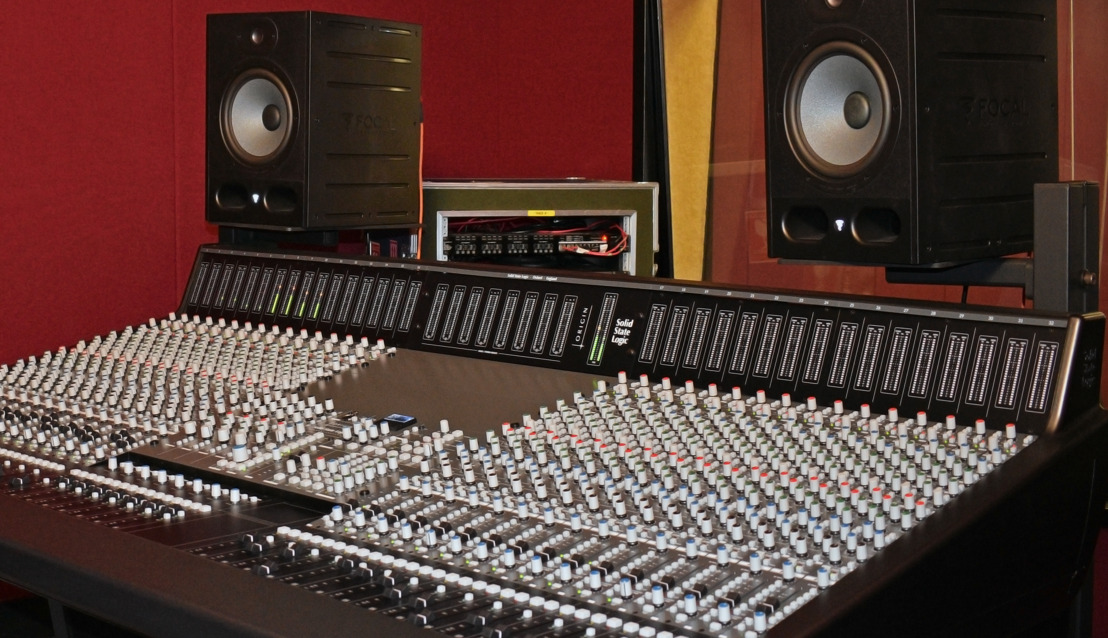 USC Thornton School of Music Chooses Solid State Logic ORIGIN Analogue Mixing Console for its Prestigious Music Technology Program