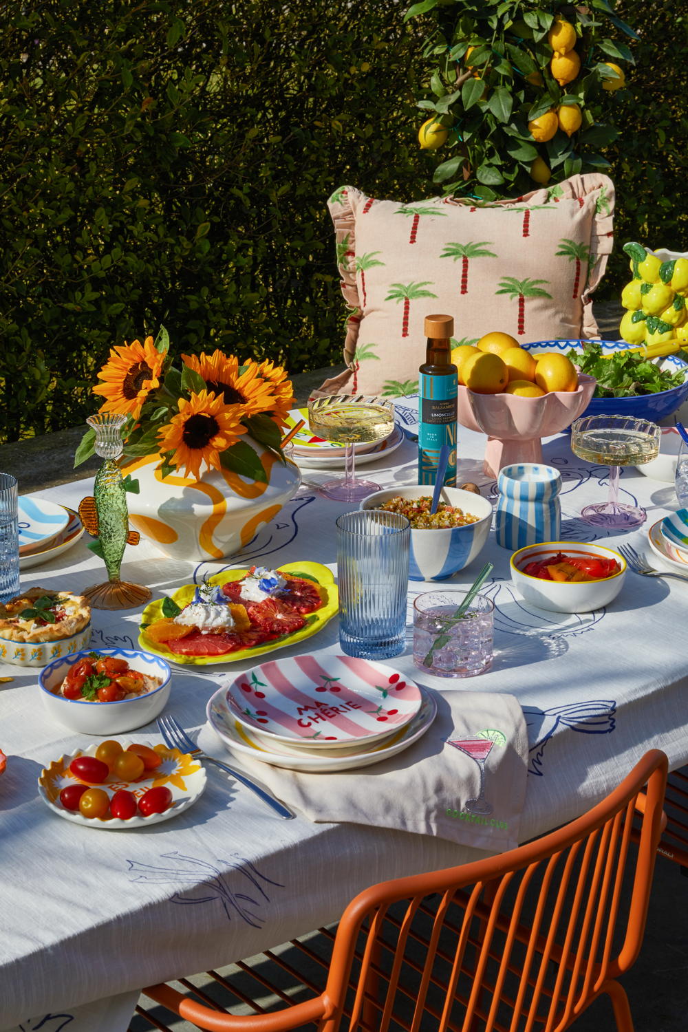 Zomertafel 45