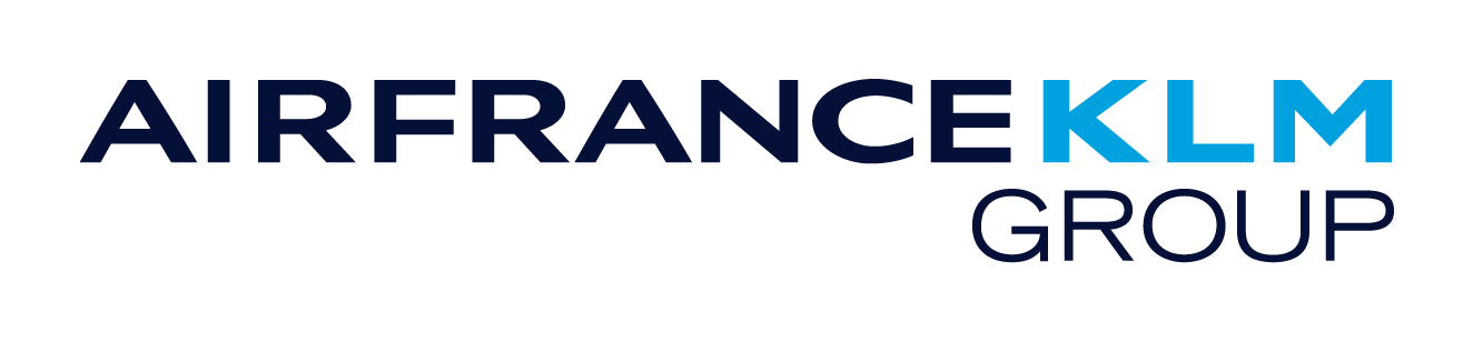 Air France-KLM Group Logo