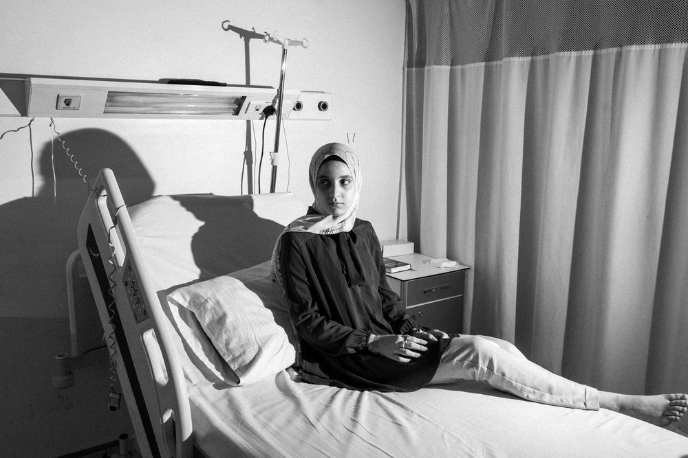 GAZA: Ceasefire an opportunity for urgent medical evacuations 