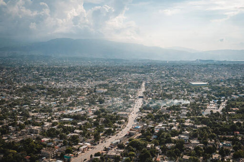 Haiti : 96 blessés par balle reçus par MSF au cours des derniers semaines