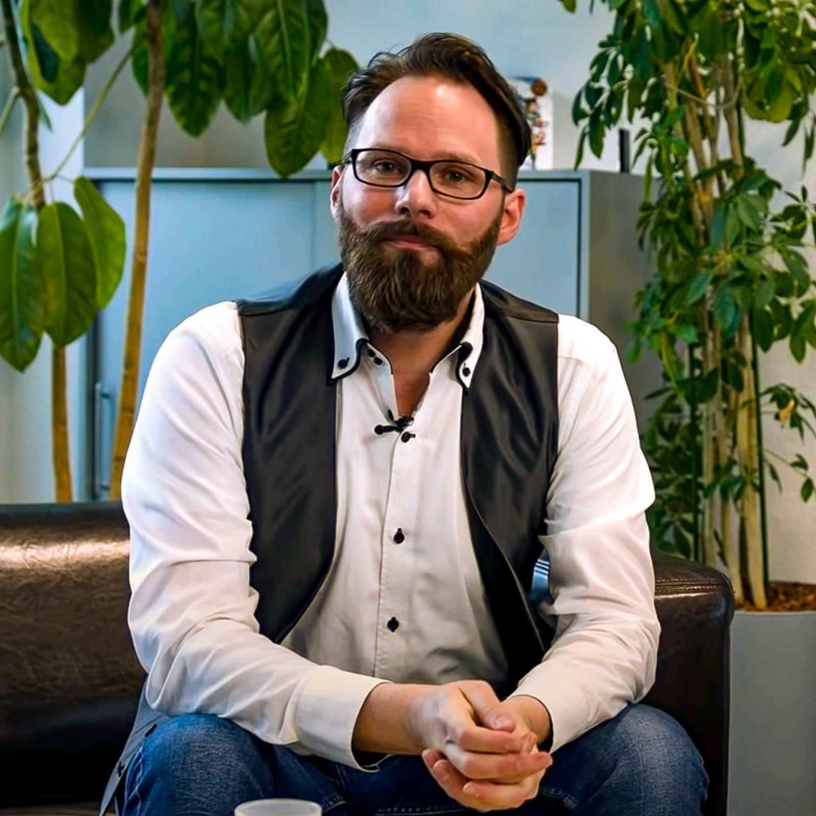 Dennis Schulz wird das neue Studio leiten. Dennis Schulz wird das neue Studio leiten.