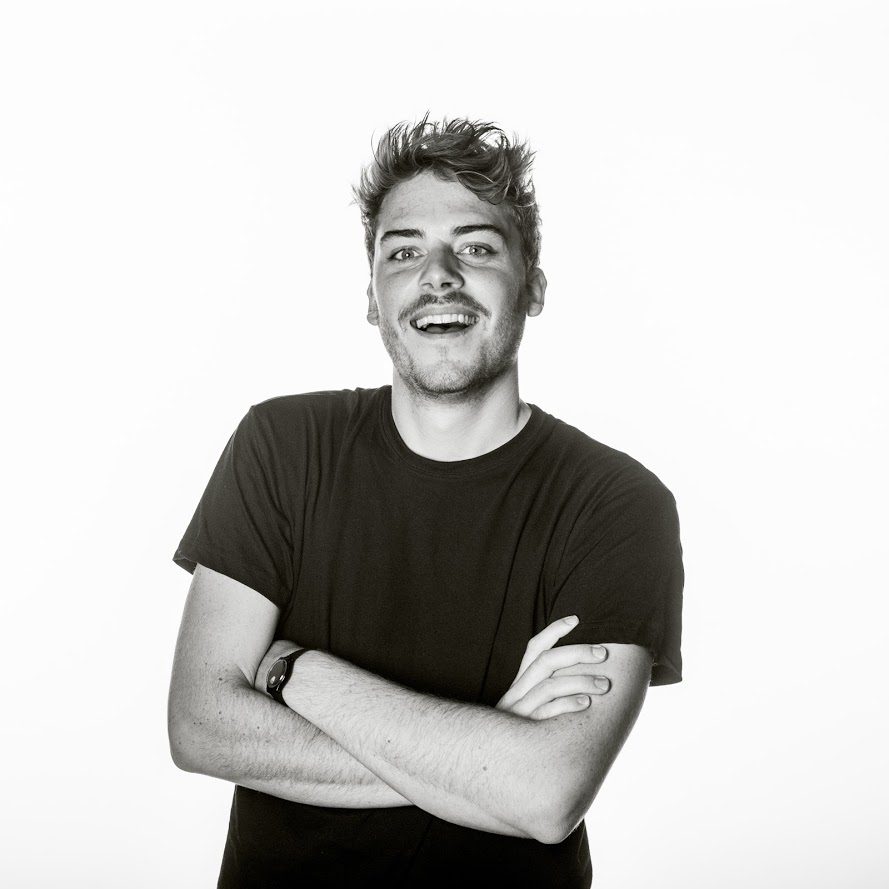 Rik De Bruycker © Studio Brussel