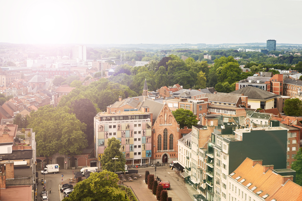 Europa selecteert Leuven als pioniersstad voor klimaat