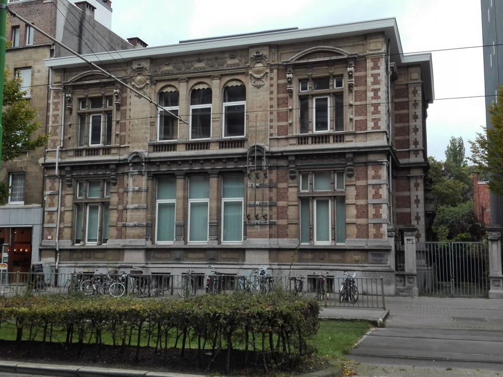 Vredegerecht © stad Antwerpen