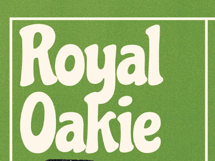 Royal Oakie Roadshow 2024 — the eight artists taking to the road + sampler + new releases