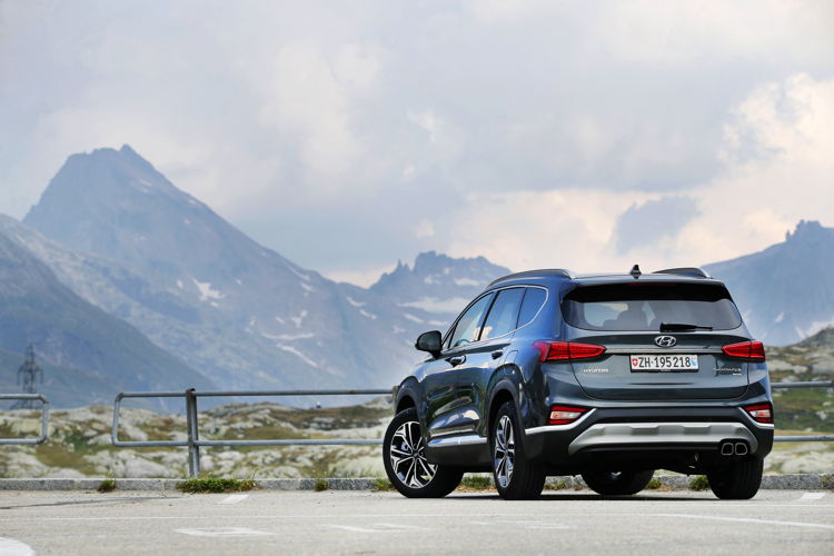 All-New Hyundai Santa Fe