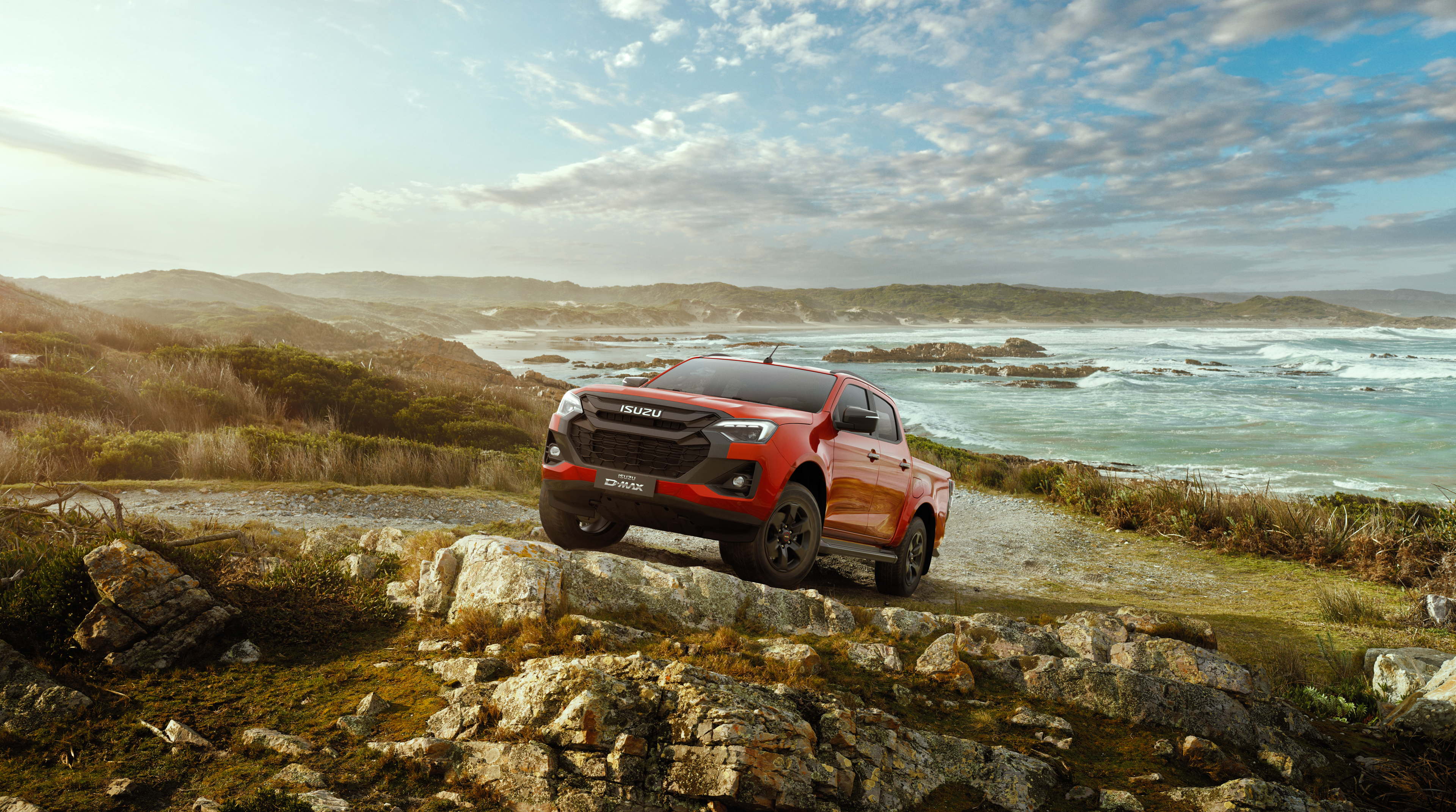 Astara wprowadza do polskiej oferty nowe Isuzu D-Max