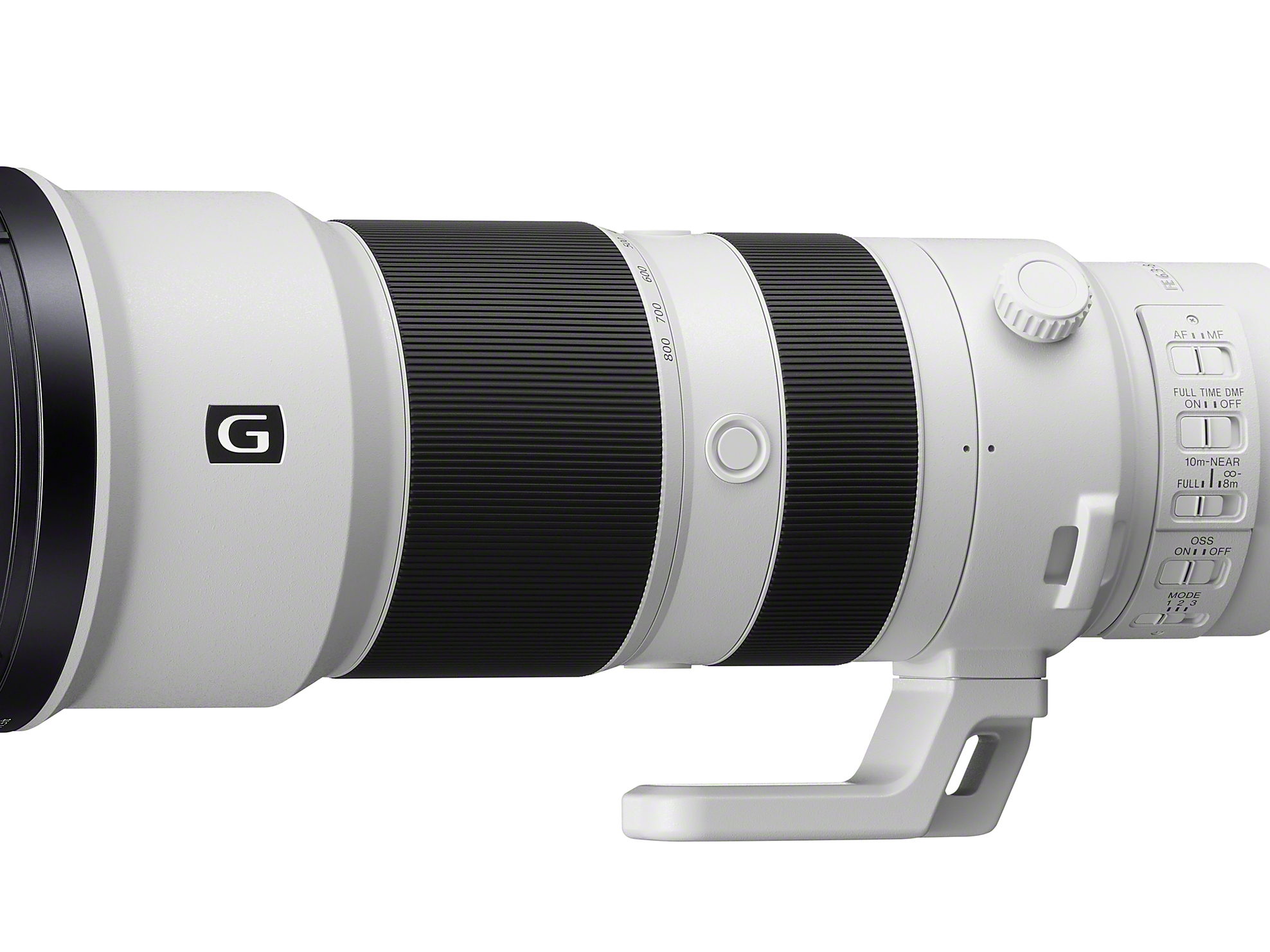 Sony Electronics Unveils Specialty 400-800mm F6.3-8 G OSS Super Telephoto Zoom G Lens: The Furthest Reaching Sony Lens To Date