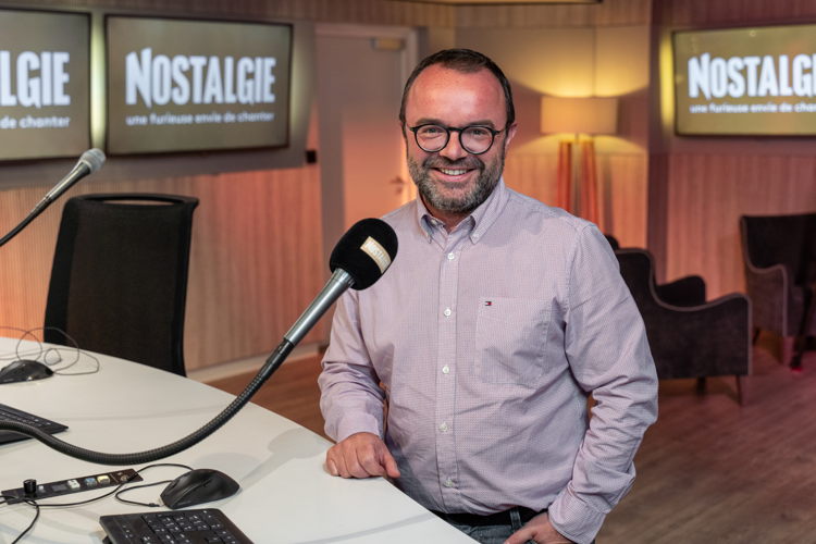 Jean-François Pottier © Nostalgie