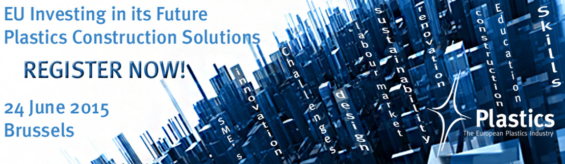 Plastics in Building and Construction – Future Challenges & Solutions
