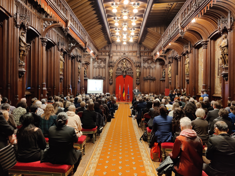 Leuven is ICORN toevluchtsstad voor vervolgde schrijvers en kunstenaars