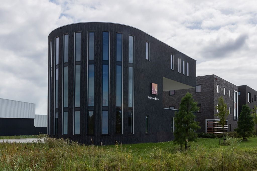 StoCleyer B - Office building Beeke van Belzen - Middelbourg Pays-Bas