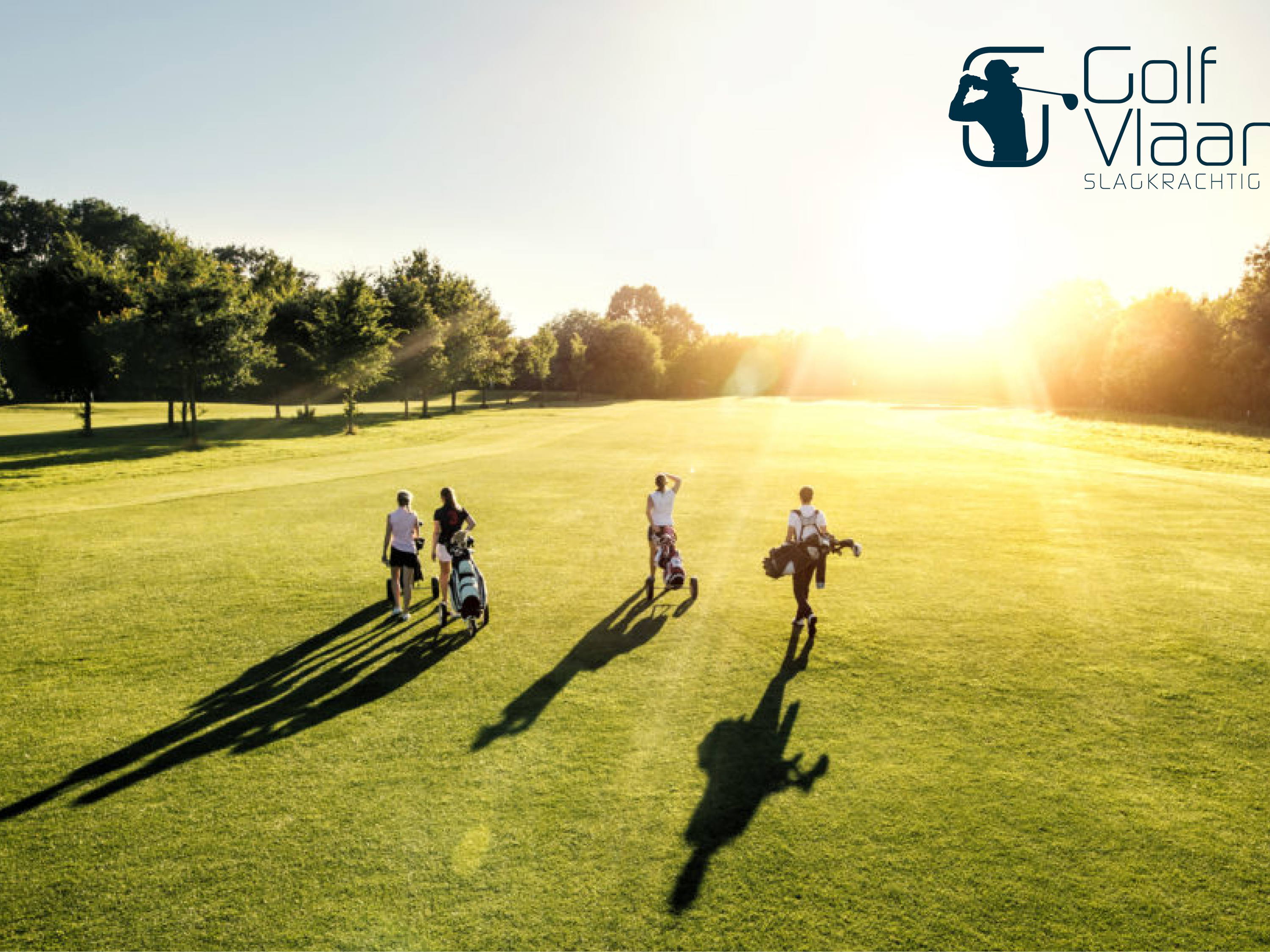 5 redenen om je zomer door te brengen… op de golfbaan