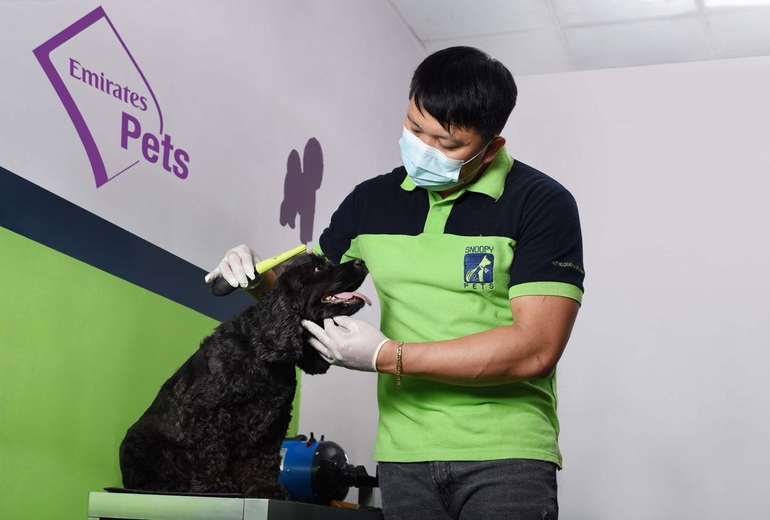 Snoopy Pets, a pet relocation agency based out of Dubai, will be working with Emirates SkyCargo to offer premium door to door transport services for pets across 16 markets.