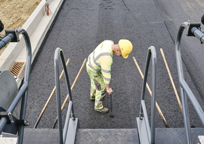 Asphalt der Zukunft